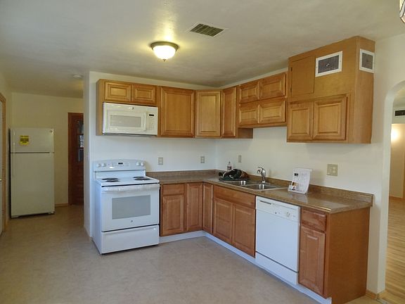 Brand new kitchen