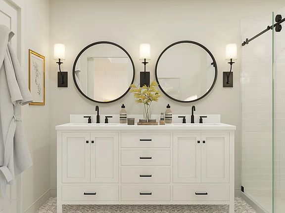Primary Bath