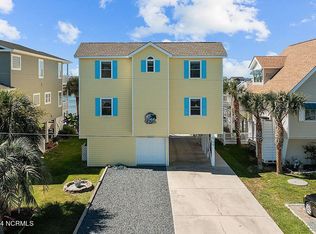 1794 E Sea Aire Canal SW, Supply, NC 28462