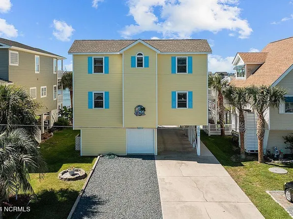 1794 E Sea Aire Canal SW, Supply, NC 28462