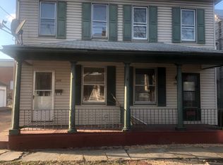 247 S 10th St, Sunbury, PA 17801