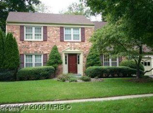 12 Starlight Ct, Rockville, MD 20854