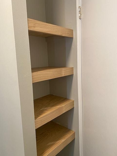 Studio Shelves
