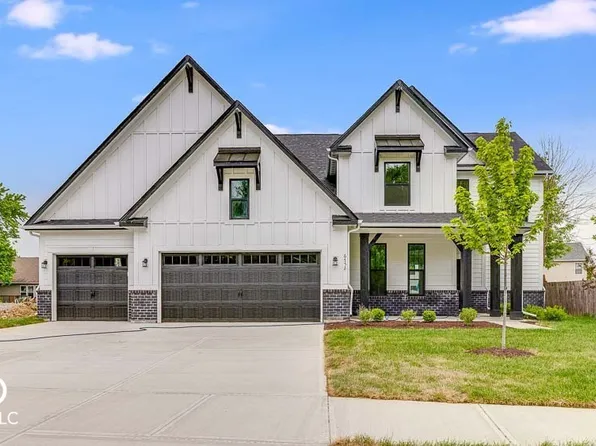 6752 W Buck Stone Dr, McCordsville, IN 46055