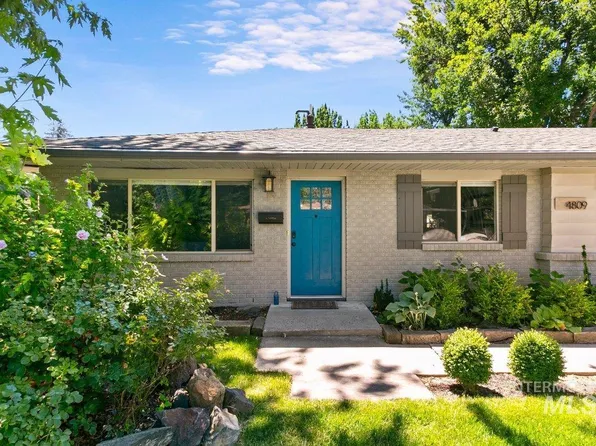 4809 W Greenbrier Dr, Boise, ID 83705