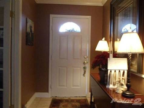 New Foyer