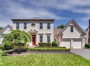 7216 Marylebury Sq, New Albany, OH 43054