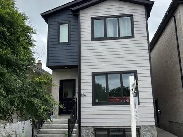 154 A Perth Ave #1, Winnipeg, MB R2V 0T1