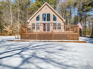 96 Watkins Shores Rd, Casco, ME 04015