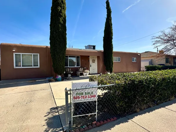 1502 Elfego Baca Dr SW, Albuquerque, NM 87121