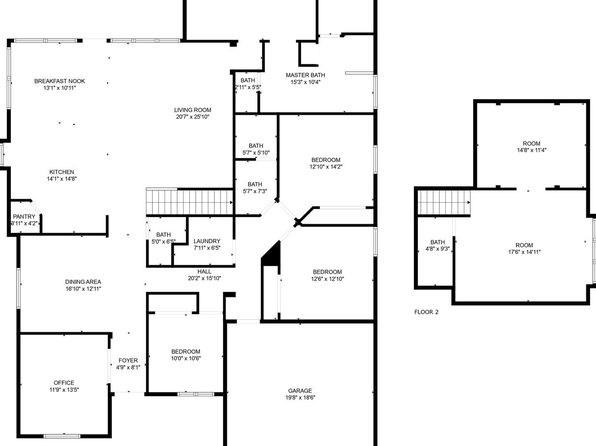 1604 Tanner Pkwy, Argyle, TX 76226