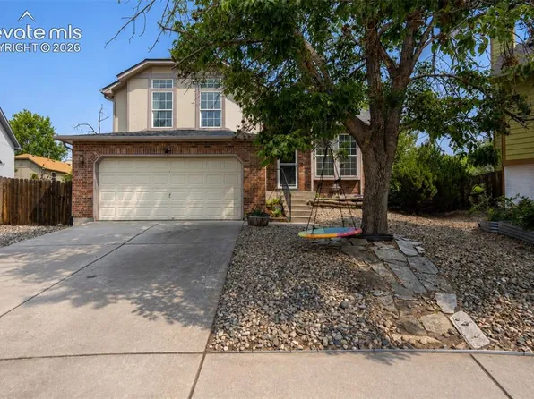 8550 Salsifa Ter, Colorado Springs, CO 80920
