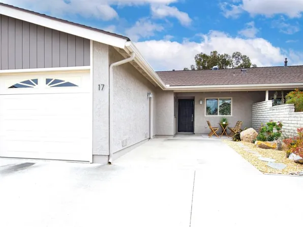 3625 Vista Oceana Unit 17, Oceanside, CA 92057