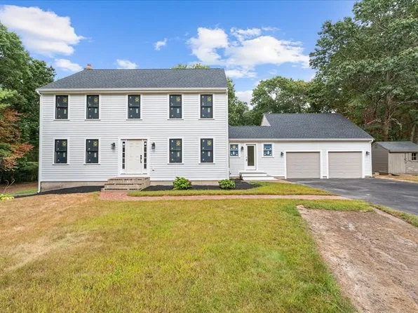 32 Longwood Cir, Kingston, MA 02364