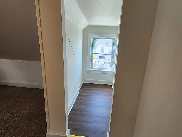 Additional storage space off of Master bedroom