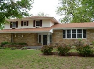 509 N Stephens St, Ponca City, OK 74601