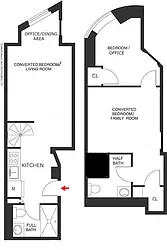 Rented by R New York