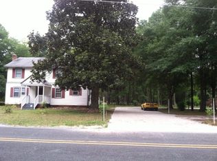 7756 Johnson Rd, Eastover, NC 28312