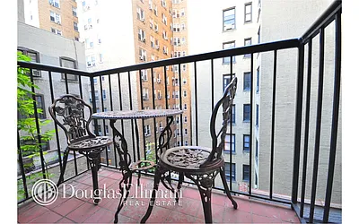 Rented by Douglas Elliman