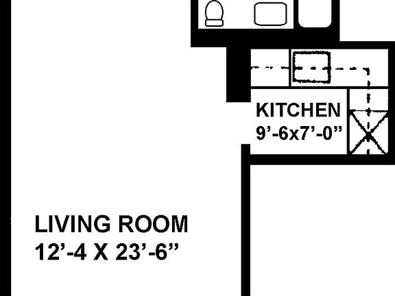 2nd image of 200 E 15th St APT 16J