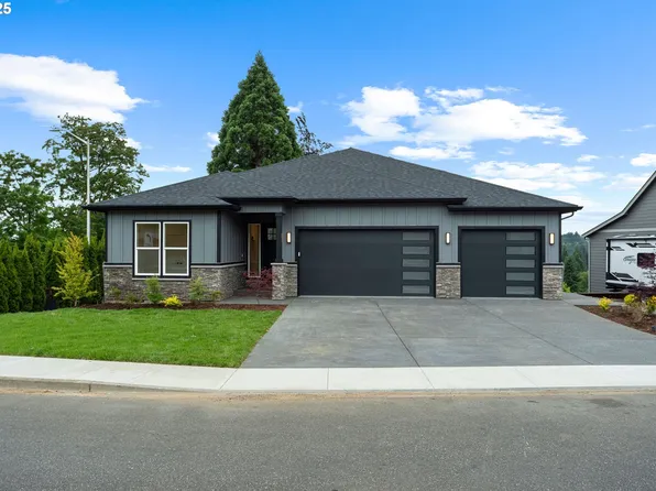 110 W 13th Way, La Center, WA 98629
