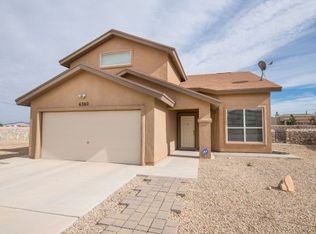 6360 Debbie Good Pl, El Paso, TX 79932
