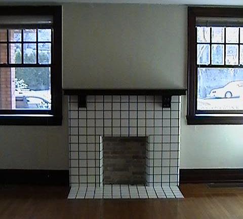 LR mantel