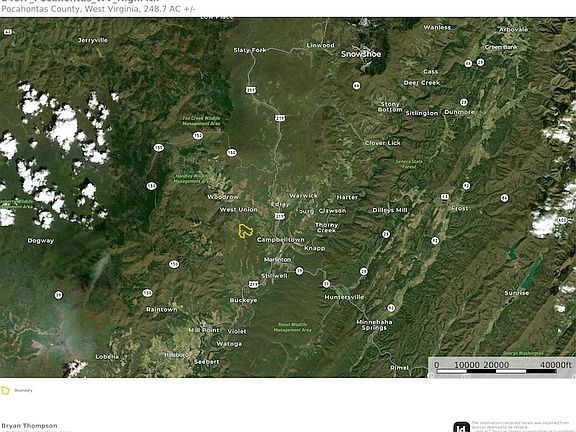 3rd image of 0 Stoney Creek Rd
