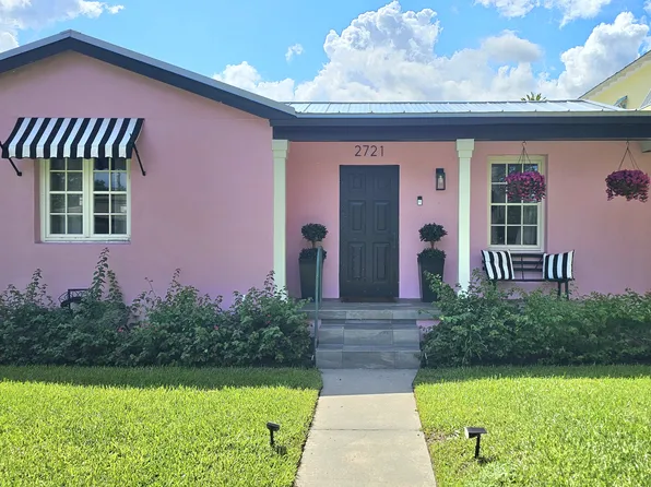 2721 Poinsettia Ave, West Palm Beach, FL 33407