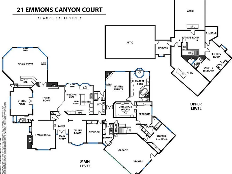 21 Emmons Canyon Ct — Photo 36