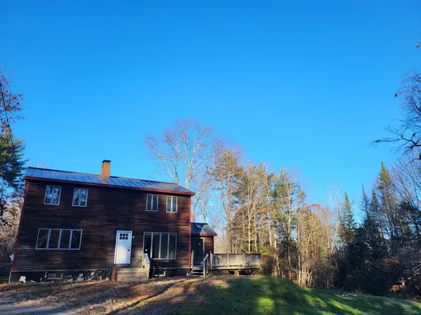 536 South Belfast Road, Windsor, ME 04363