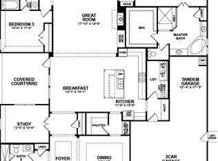 14106 Spindle Arbor Rd, Cypress, TX 77429