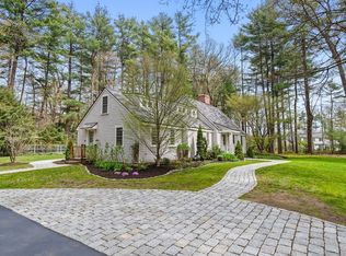 18 Adams Ln, Wayland, MA 01778