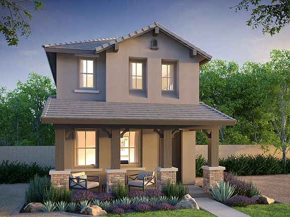 Elevation B