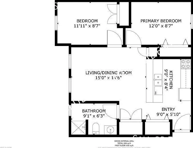 469 Spicer St #F — Photo 11