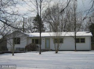 266 Shelton Shop Rd, Stafford, VA 22554