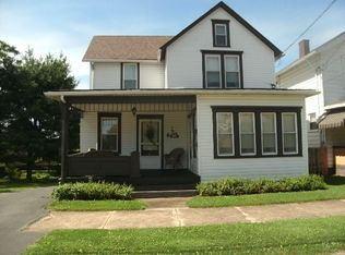 168 Lenox St, Uniontown, PA