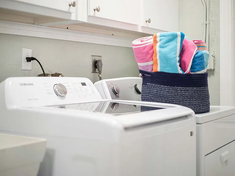 Laundry Room Cabinet