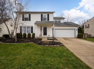 3616 Stonecross Ln, Hilliard, OH 43026