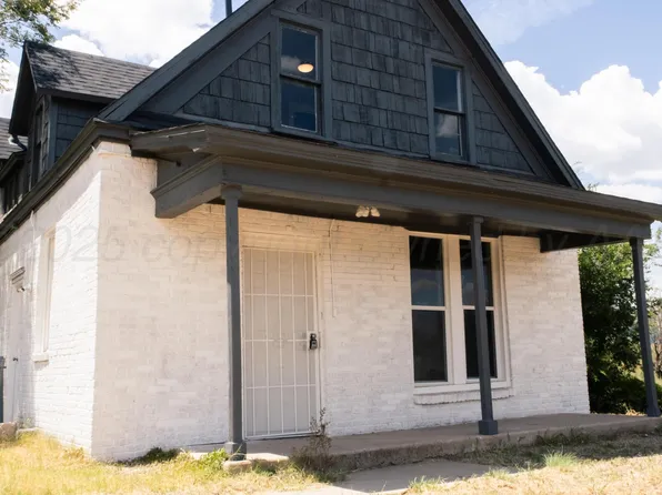 1805 N Adams St, Amarillo, TX 79107