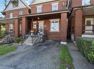 197 Wentworth St S, Hamilton, ON L8N 2Z6