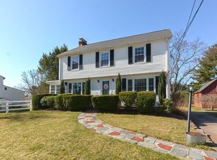 46 Hancock St, Wrentham, MA 02093