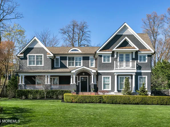 60 Rustic Terrace, Little Silver, NJ 07739