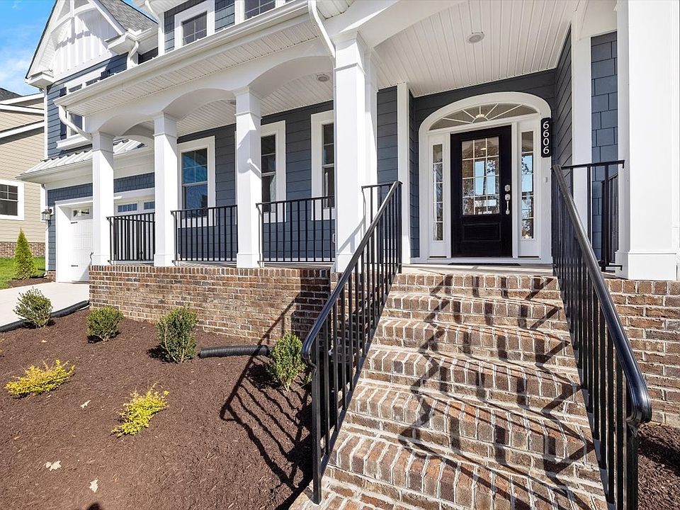 The Bridgeport Plan, Eagle Bend at Magnolia Green, Moseley, VA 23120