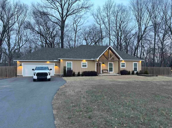 107 River Place Dr, Pangburn, AR 72121