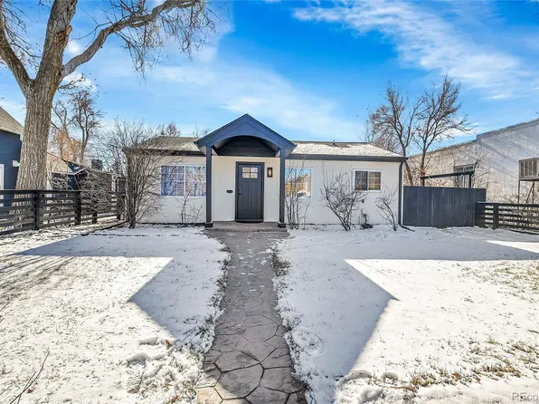 1322 W Alaska Place, Denver, CO 80223