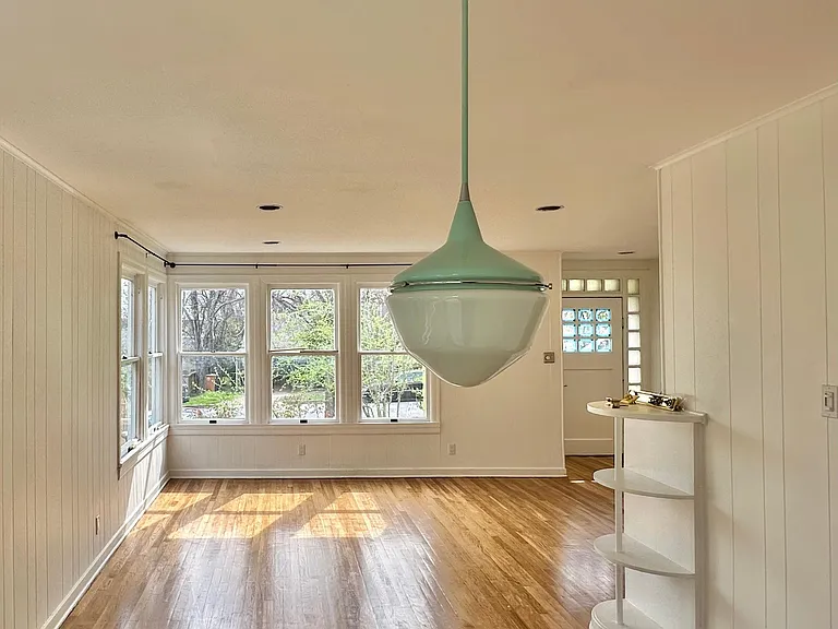 Interior Photo - Dining Room (looking toward living room)