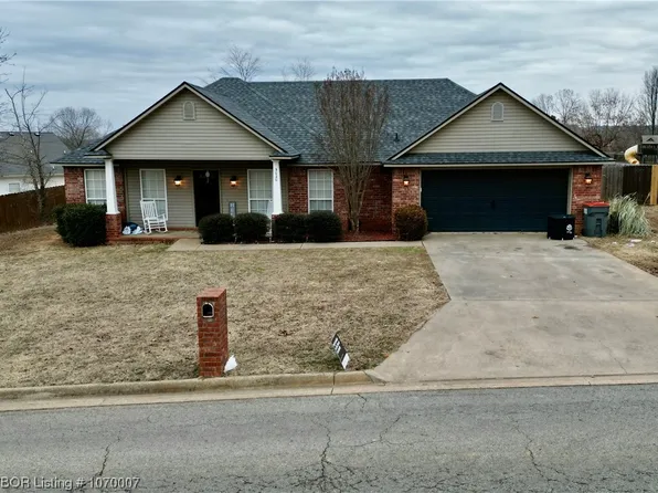 3020 Old Chismville Rd, Greenwood, AR 72936