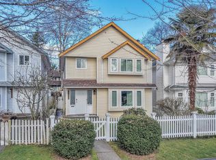 3539 Napier St, Vancouver, BC V5K 2X8