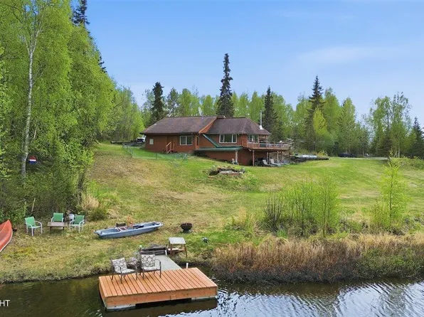 12804 S Goose Creek Rd, Wasilla, AK 99623